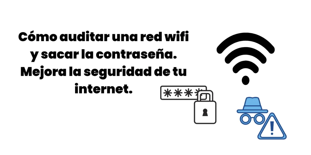Hackear red wifi