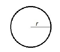 calcular el are del circulo